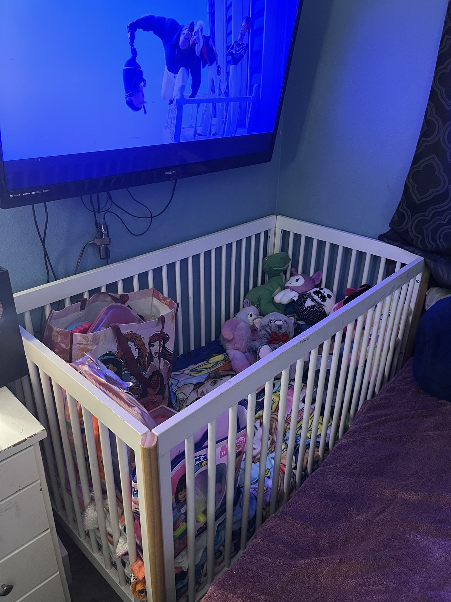Crib for Baby/toddler