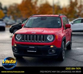 2017 Jeep Renegade