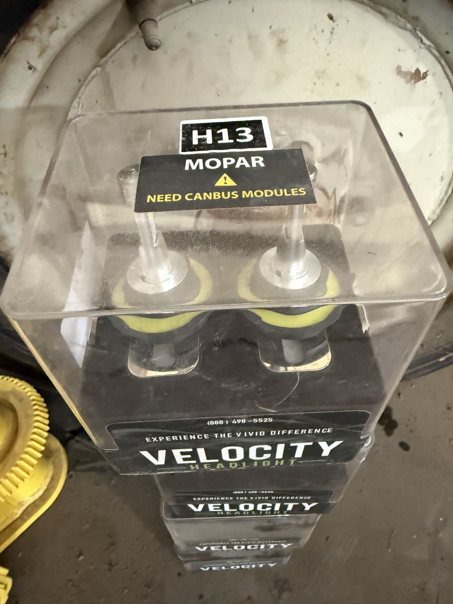 H13 Headlight