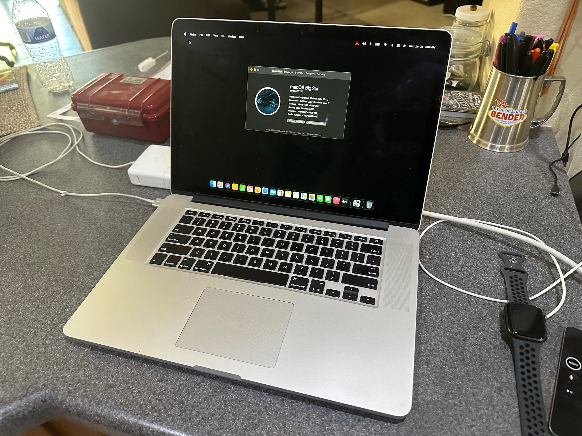 MacBook Pro For Sale ( Custom Build From Apple) for Sale in North Las ...