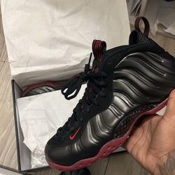 Cough drop Foamposite One 