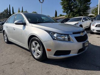 2014 Chevrolet Cruze