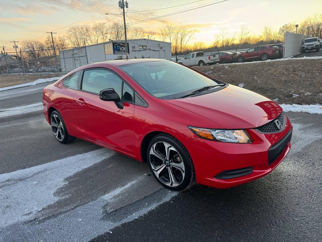 2013 Honda Civic