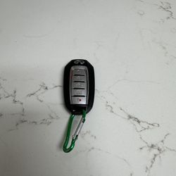 Q50 Key Fob With Battery  