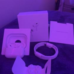Apple airpod pros 2nd generation (brand new)