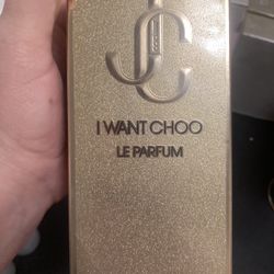 Jimmy Choo Perfume