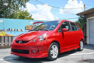 2008 Honda Fit