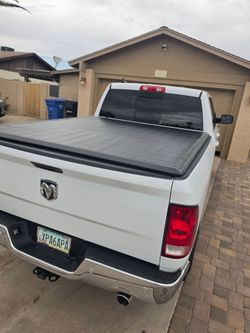 2019 Ram 1500 Classic Tonneau cover only