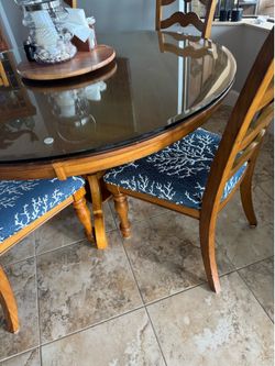 Dining set for 6