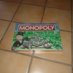 2017  MONOPOLY GAME!!!!!!