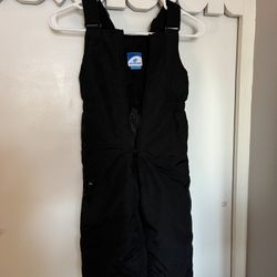 Slalom Kids Snow Bib