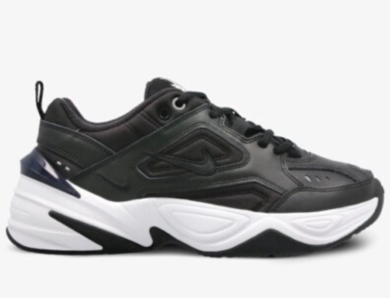 Nike M2K Tekno Black/white sneakers for sale! - Main Image