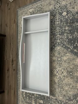 Evolur Changing Tray