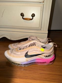 Nike off white air max 97