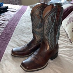 Ariat Womens Boots