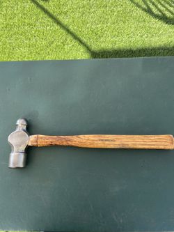 Vintage Channellock Ball Pein 48oz Made In USA