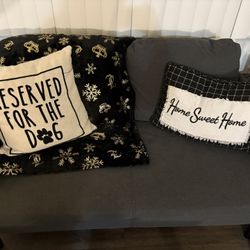 small couch 