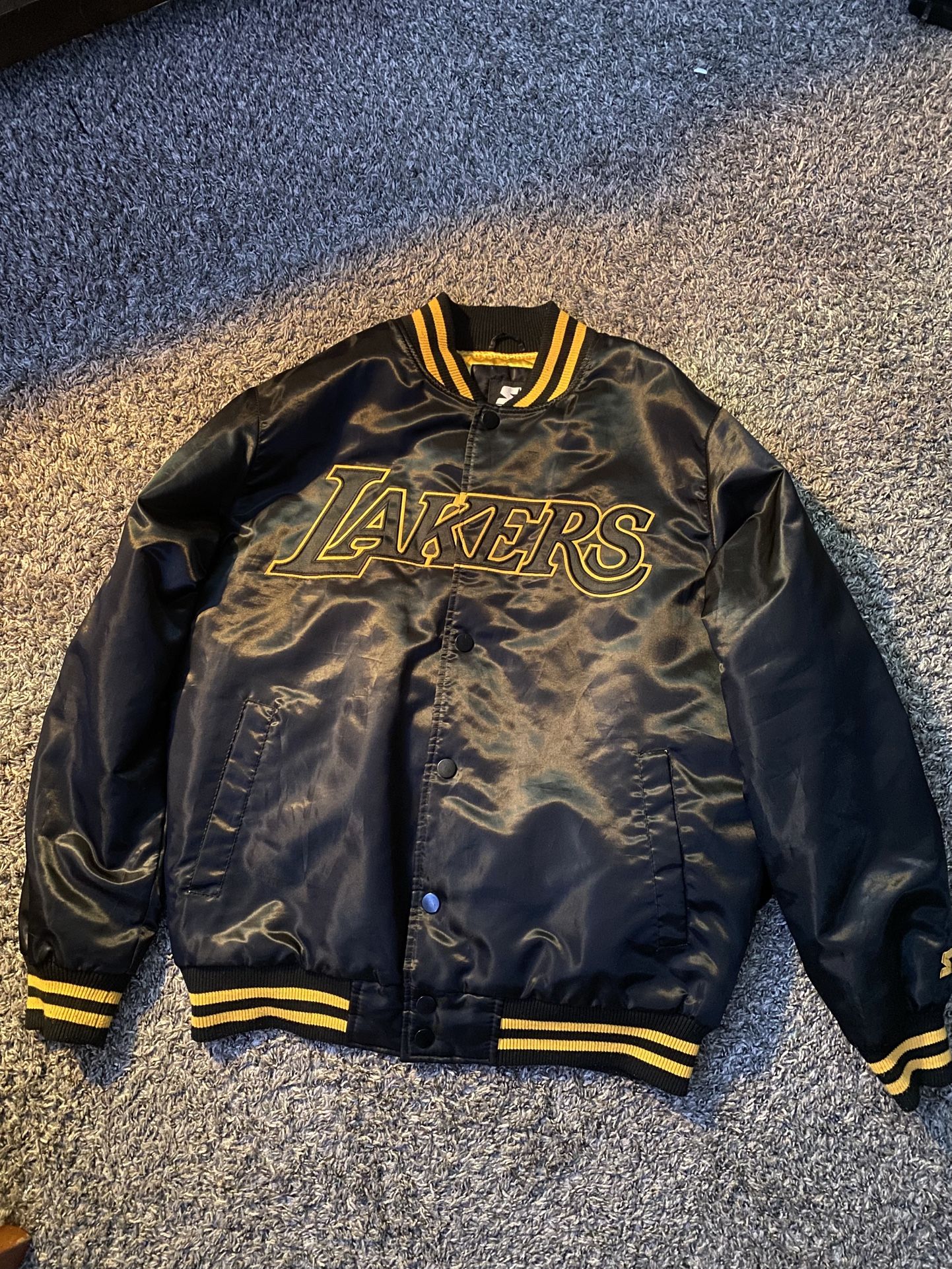 Lakers Jacket
