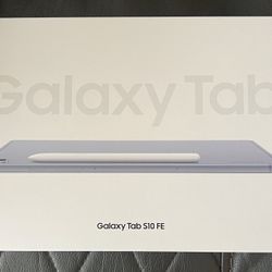Samsung Galaxy Tab S10 Fe