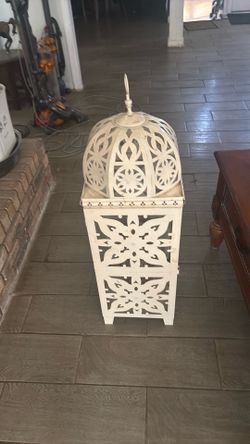 Candle lamp