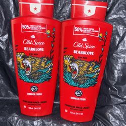 Old Spice 