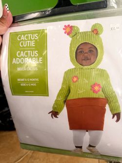Cactus cutie