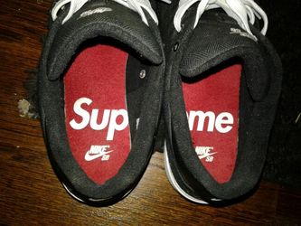 Nike supreme gts make me offer