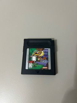 GBC Pocket Bomber Man
