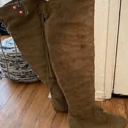 Over The Knee Boots