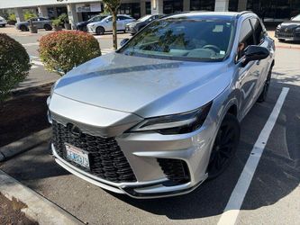 2023 Lexus RX 500h