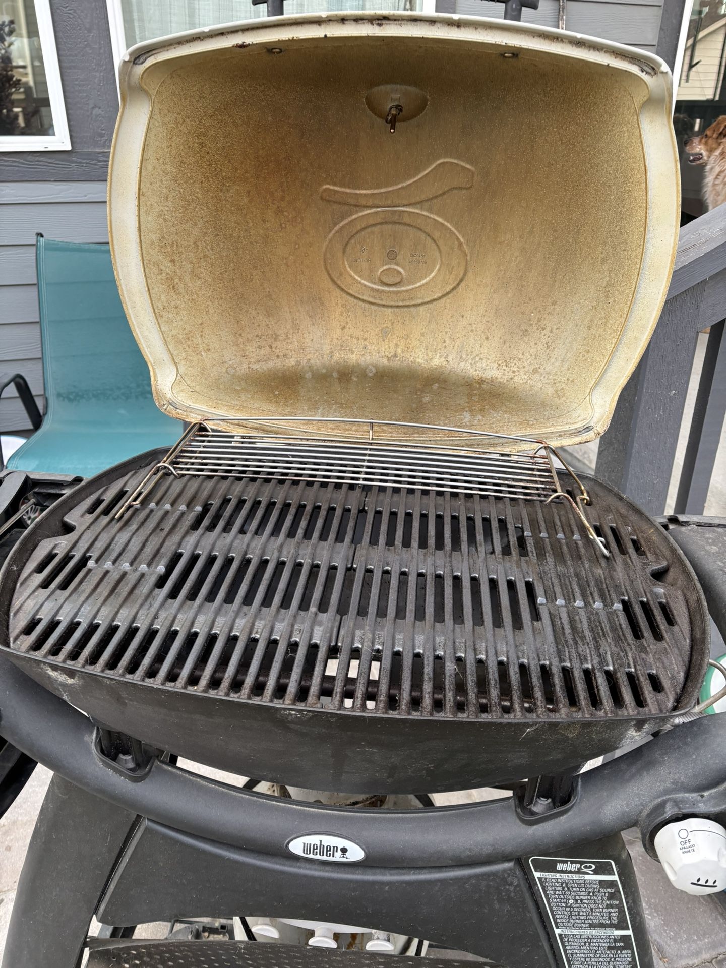 Weber Grill