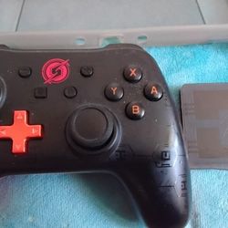 Nintendo Switch Corded Pro Controller 