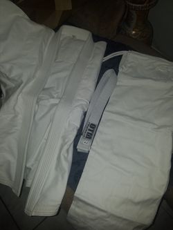 NEW Jui jutsu gi