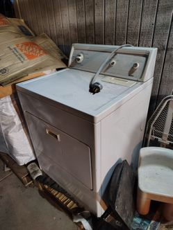 Kenmore ELECTRIC dryer