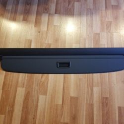 Genuine 2017+ Audi Q7 Cargo Cover