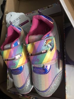 Sapatos nuevos medida 9