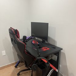 Full Gaming setup 