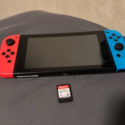 Nintendo Switch & Smash Bros Ultimate 