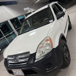 2005 Honda Cr-v