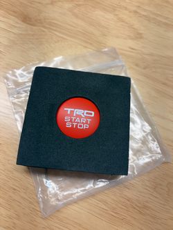 Toyota Tacoma 3rd Gen Start Button