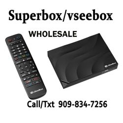 VSEEBOX V6 MAX NEW supreme  new Model  Wholesale reseller   VSEE BOX V6  VSEEBOX SUPERBOX