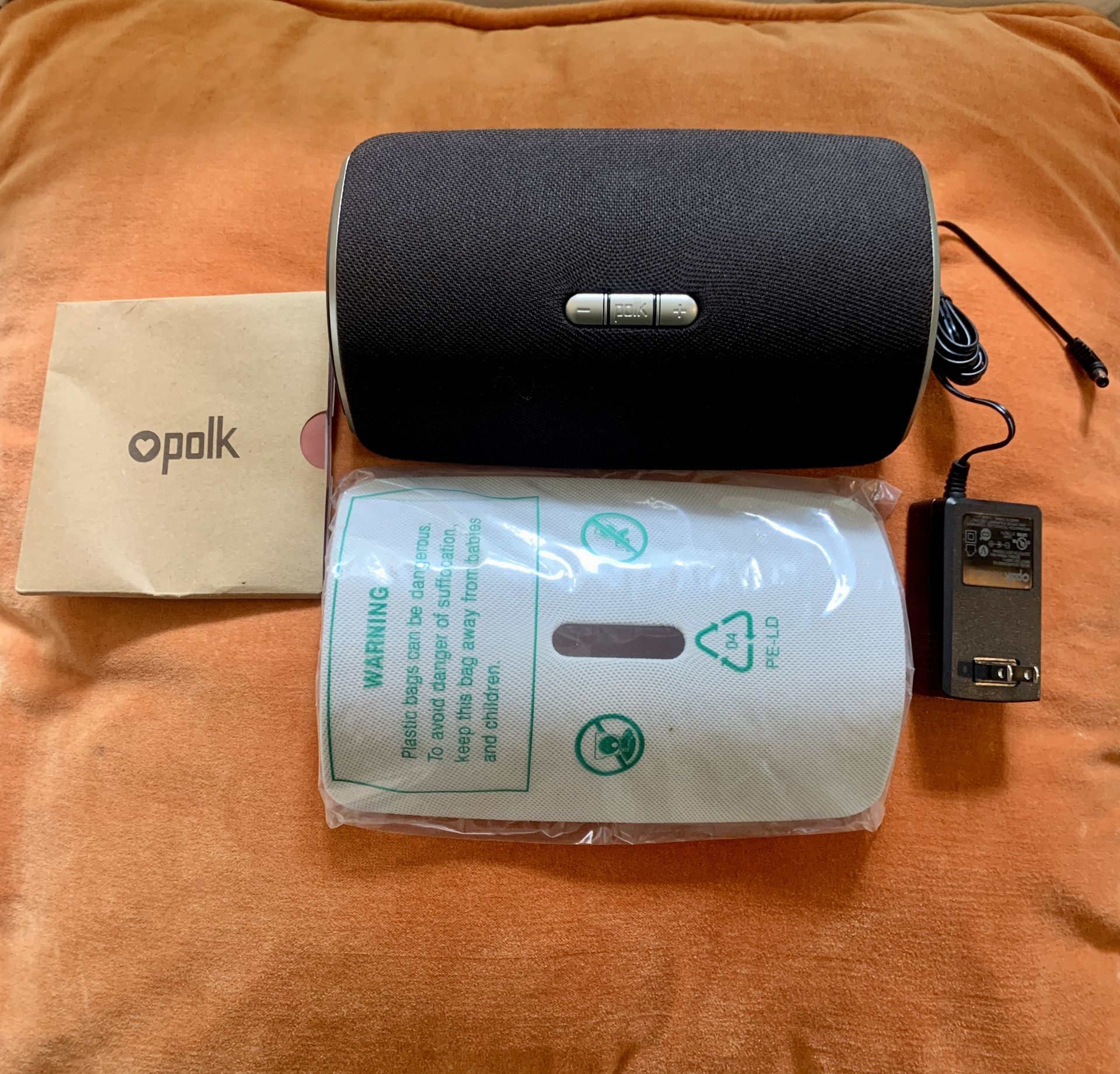 Polk Audio Omni S2 Wireless Speaker