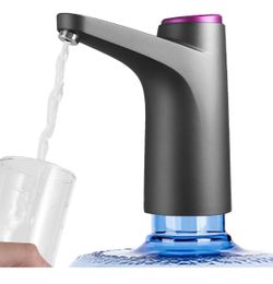 Electric Water Bottle Pump Dispenser