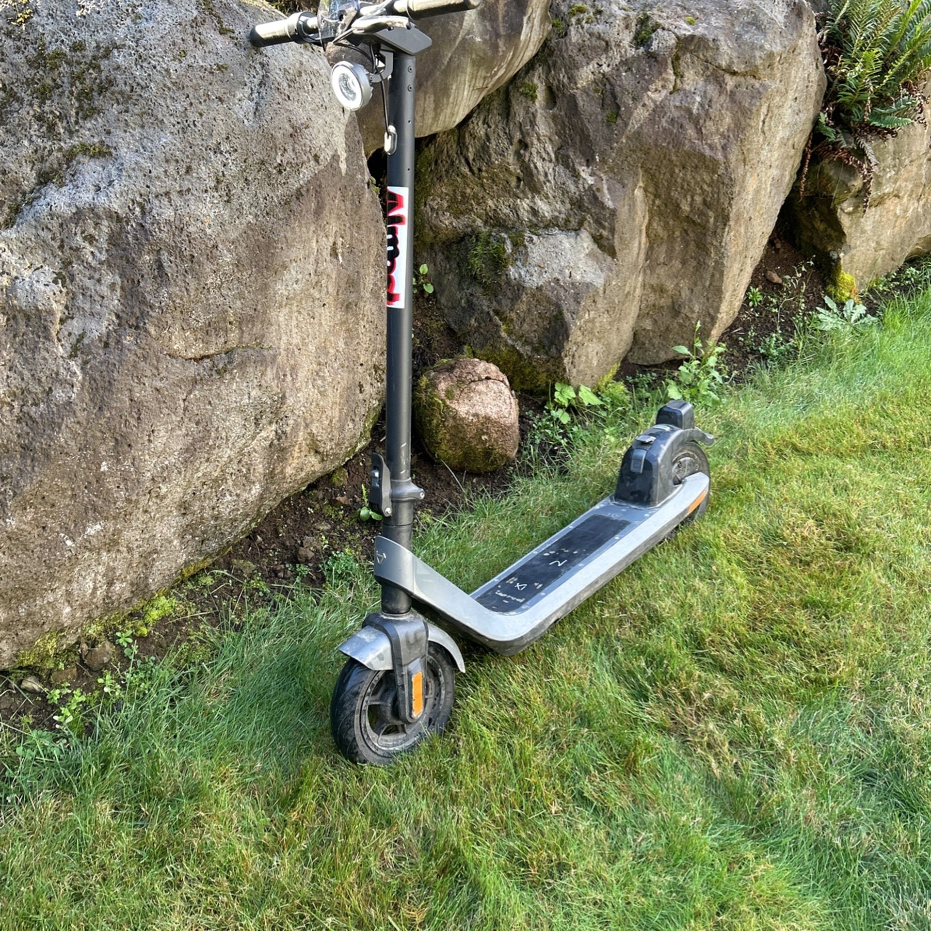 Electric Scooter