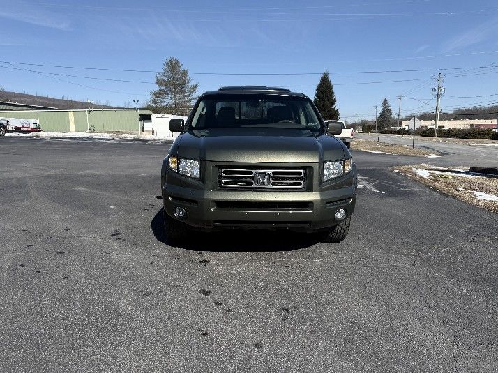 2006 Honda Ridgeline