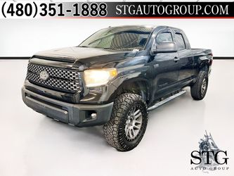 2018 Toyota Tundra