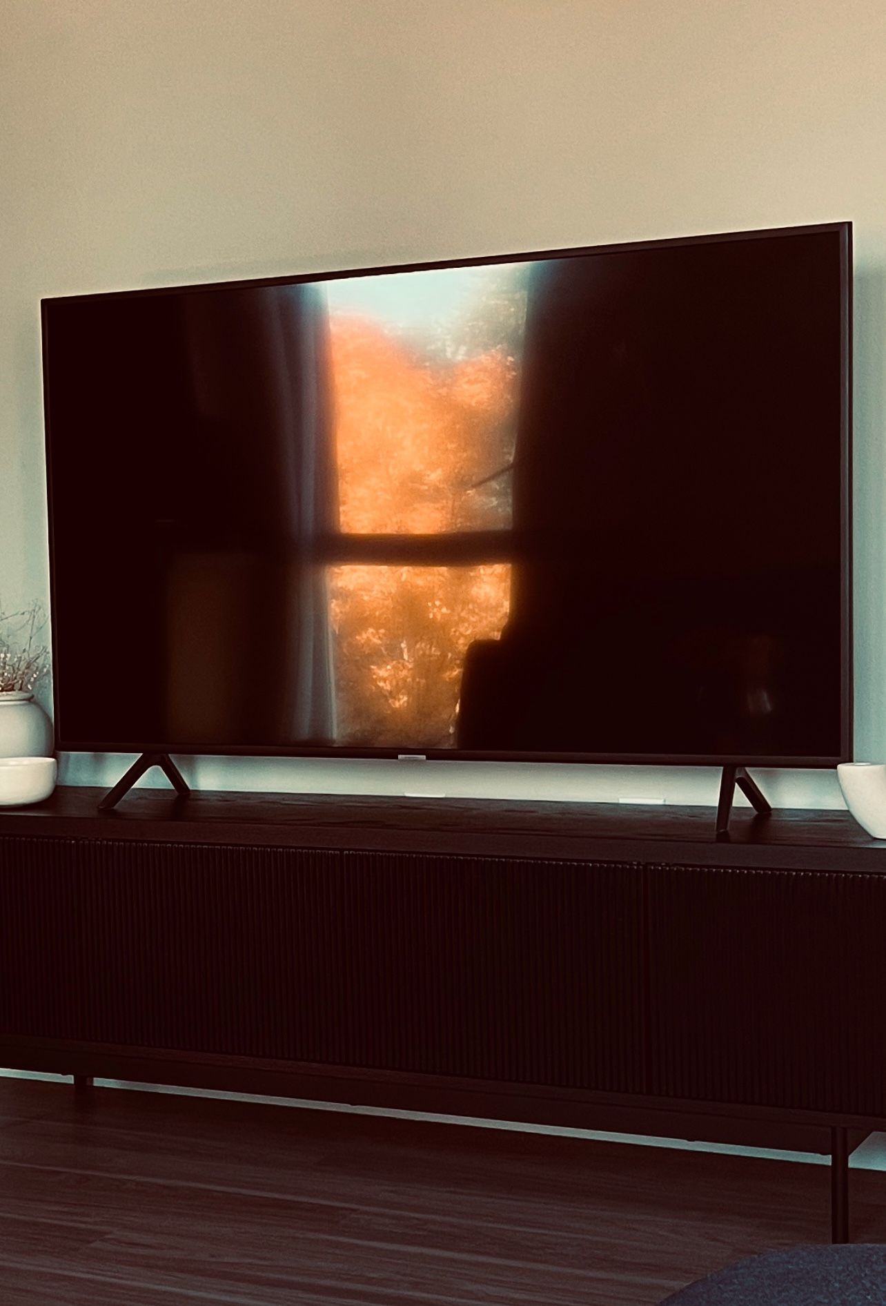 Samsung 55” RU7100 (2019) 4K UHD Smart TV
