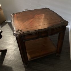 Wooden Small Table 