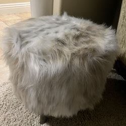 Cute Fussy Ottoman