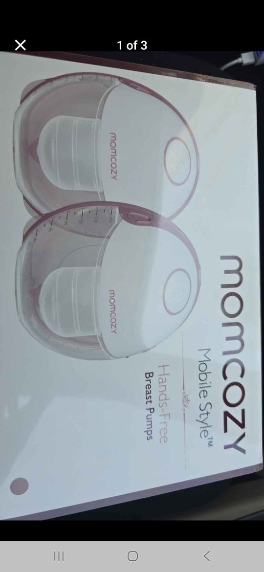 Momcozy Pump